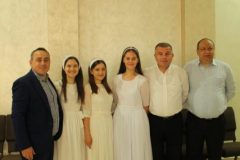 Botez Nou Testamental - 12 Iulie 2020 