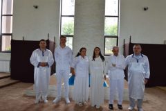 Botez Nou Testamental - 15 Iulie 2018