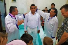 Botez Nou Testamental - 16 Septembrie 2016
