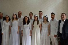 Botez Nou Testamental - 17 Aprilie 2017