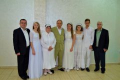 Botez Nou Testamental - 18 Octombrie 2015