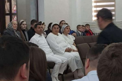 Botez Nou Testamental - 28 Noiembrie 2021
