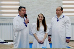 Botez Nou Testamental - 3 Februarie 2019