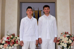 Botez Nou Testamental - 9 Mai 2021