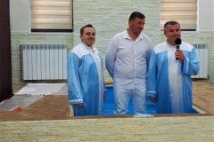 Botez Nou Testamental - 16 Mai 2019